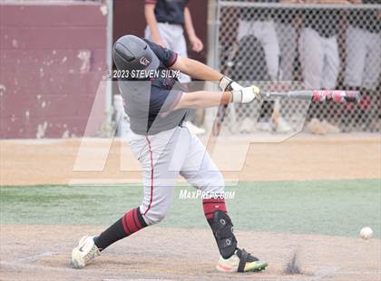 Thumbnail 1 in Canyon Crest Academy vs. Point Loma (CIF SDS D1 First Round) photogallery.