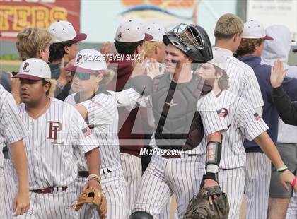 Thumbnail 1 in Canyon Crest Academy vs. Point Loma (CIF SDS D1 First Round) photogallery.