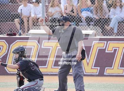 Thumbnail 2 in Canyon Crest Academy vs. Point Loma (CIF SDS D1 First Round) photogallery.