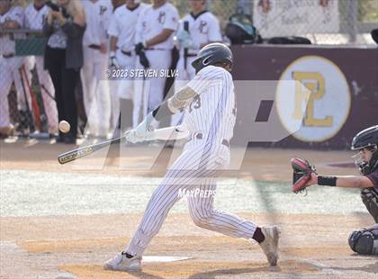 Thumbnail 1 in Canyon Crest Academy vs. Point Loma (CIF SDS D1 First Round) photogallery.