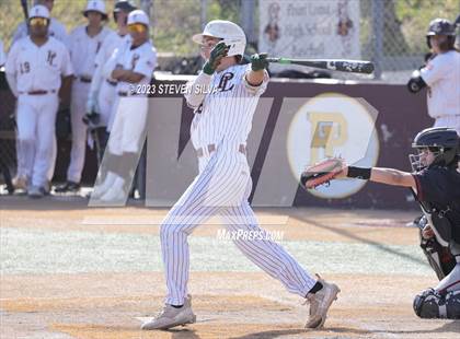 Thumbnail 3 in Canyon Crest Academy vs. Point Loma (CIF SDS D1 First Round) photogallery.