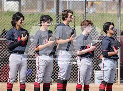 Thumbnail 1 in Canyon Crest Academy vs. Point Loma (CIF SDS D1 First Round) photogallery.