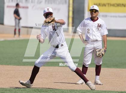 Thumbnail 2 in Canyon Crest Academy vs. Point Loma (CIF SDS D1 First Round) photogallery.