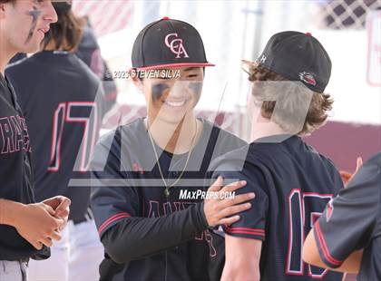 Thumbnail 3 in Canyon Crest Academy vs. Point Loma (CIF SDS D1 First Round) photogallery.