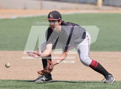 Thumbnail 2 in Canyon Crest Academy vs. Point Loma (CIF SDS D1 First Round) photogallery.