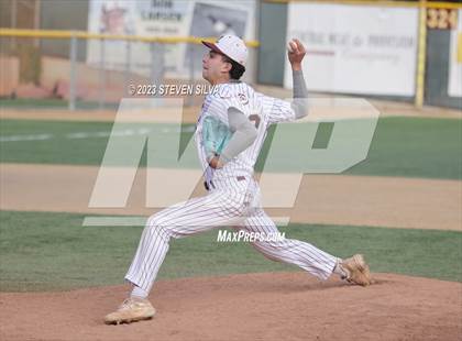 Thumbnail 1 in Canyon Crest Academy vs. Point Loma (CIF SDS D1 First Round) photogallery.