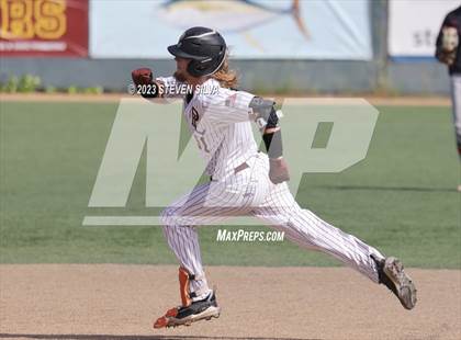 Thumbnail 3 in Canyon Crest Academy vs. Point Loma (CIF SDS D1 First Round) photogallery.