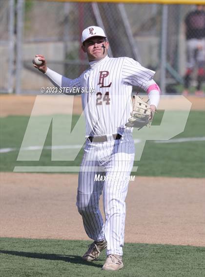 Thumbnail 1 in Canyon Crest Academy vs. Point Loma (CIF SDS D1 First Round) photogallery.