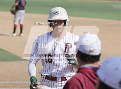 Thumbnail 1 in Canyon Crest Academy vs. Point Loma (CIF SDS D1 First Round) photogallery.