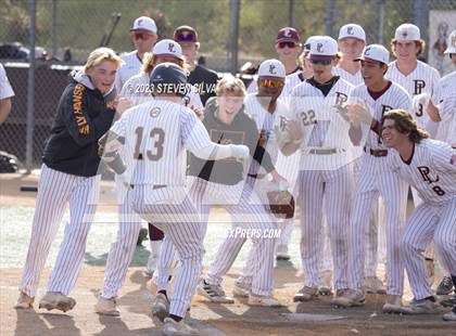 Thumbnail 2 in Canyon Crest Academy vs. Point Loma (CIF SDS D1 First Round) photogallery.