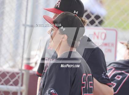 Thumbnail 2 in Canyon Crest Academy vs. Point Loma (CIF SDS D1 First Round) photogallery.