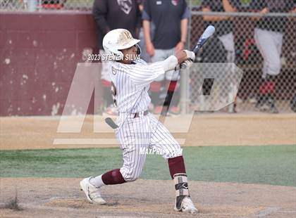 Thumbnail 3 in Canyon Crest Academy vs. Point Loma (CIF SDS D1 First Round) photogallery.