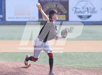 Thumbnail 1 in Canyon Crest Academy vs. Point Loma (CIF SDS D1 First Round) photogallery.