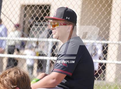 Thumbnail 1 in Canyon Crest Academy vs. Point Loma (CIF SDS D1 First Round) photogallery.