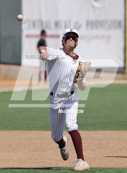 Thumbnail 3 in Canyon Crest Academy vs. Point Loma (CIF SDS D1 First Round) photogallery.
