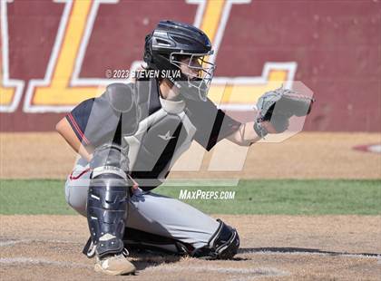 Thumbnail 2 in Canyon Crest Academy vs. Point Loma (CIF SDS D1 First Round) photogallery.