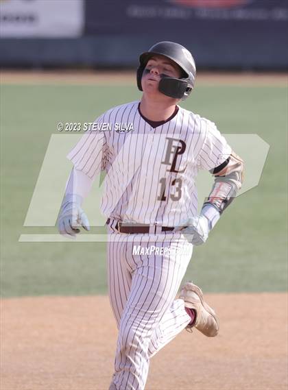 Thumbnail 1 in Canyon Crest Academy vs. Point Loma (CIF SDS D1 First Round) photogallery.