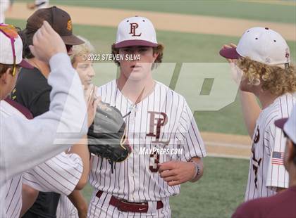 Thumbnail 2 in Canyon Crest Academy vs. Point Loma (CIF SDS D1 First Round) photogallery.