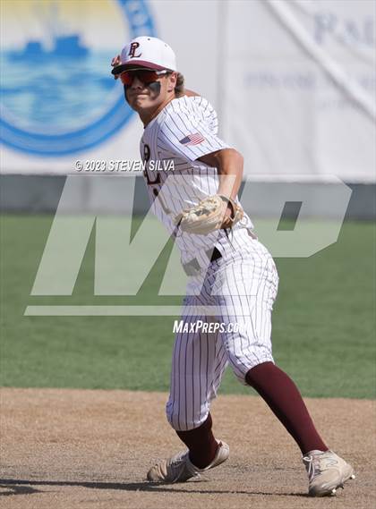 Thumbnail 3 in Canyon Crest Academy vs. Point Loma (CIF SDS D1 First Round) photogallery.