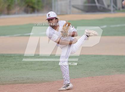 Thumbnail 3 in Canyon Crest Academy vs. Point Loma (CIF SDS D1 First Round) photogallery.