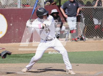 Thumbnail 1 in Canyon Crest Academy vs. Point Loma (CIF SDS D1 First Round) photogallery.