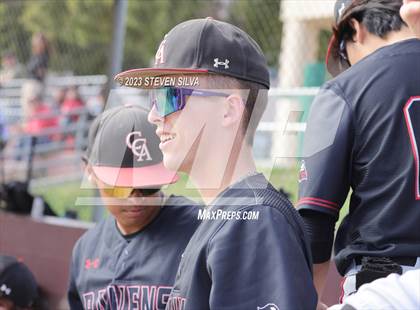 Thumbnail 3 in Canyon Crest Academy vs. Point Loma (CIF SDS D1 First Round) photogallery.
