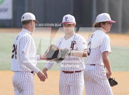 Thumbnail 1 in Canyon Crest Academy vs. Point Loma (CIF SDS D1 First Round) photogallery.