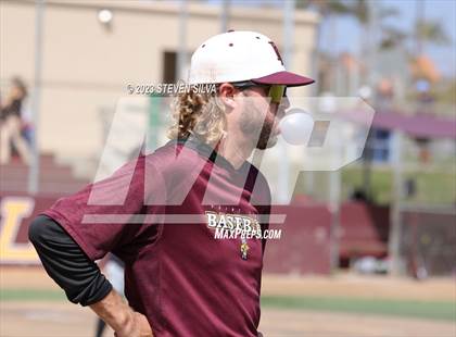 Thumbnail 3 in Canyon Crest Academy vs. Point Loma (CIF SDS D1 First Round) photogallery.