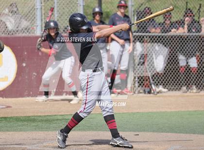 Thumbnail 3 in Canyon Crest Academy vs. Point Loma (CIF SDS D1 First Round) photogallery.