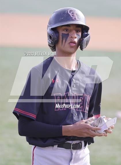 Thumbnail 2 in Canyon Crest Academy vs. Point Loma (CIF SDS D1 First Round) photogallery.