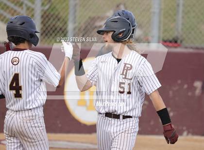 Thumbnail 1 in Canyon Crest Academy vs. Point Loma (CIF SDS D1 First Round) photogallery.