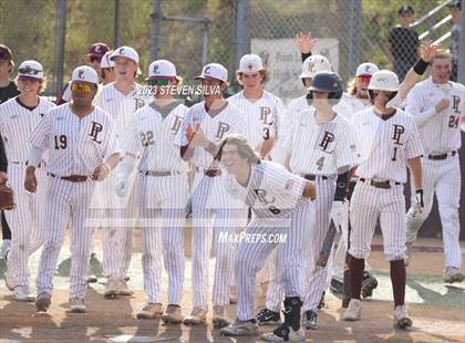 Thumbnail 3 in Canyon Crest Academy vs. Point Loma (CIF SDS D1 First Round) photogallery.