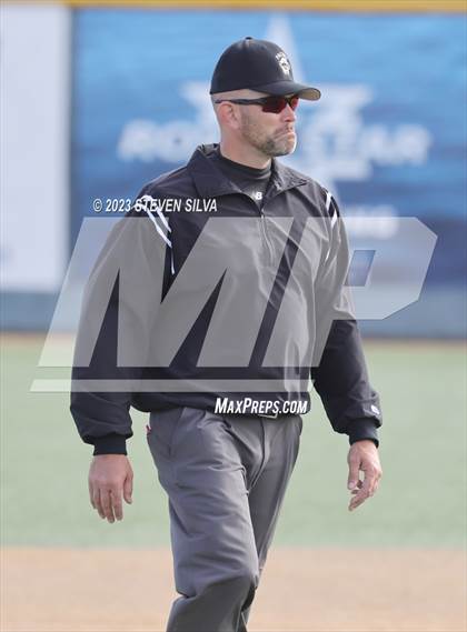 Thumbnail 1 in Canyon Crest Academy vs. Point Loma (CIF SDS D1 First Round) photogallery.
