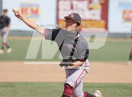 Thumbnail 1 in Canyon Crest Academy vs. Point Loma (CIF SDS D1 First Round) photogallery.
