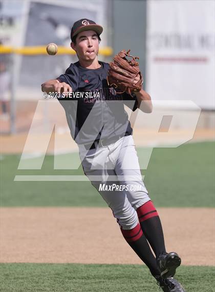 Thumbnail 1 in Canyon Crest Academy vs. Point Loma (CIF SDS D1 First Round) photogallery.