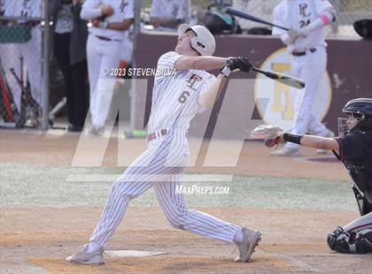 Thumbnail 3 in Canyon Crest Academy vs. Point Loma (CIF SDS D1 First Round) photogallery.