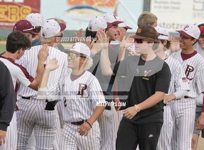 Thumbnail 2 in Canyon Crest Academy vs. Point Loma (CIF SDS D1 First Round) photogallery.