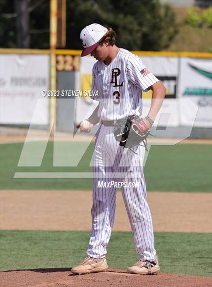 Thumbnail 1 in Canyon Crest Academy vs. Point Loma (CIF SDS D1 First Round) photogallery.