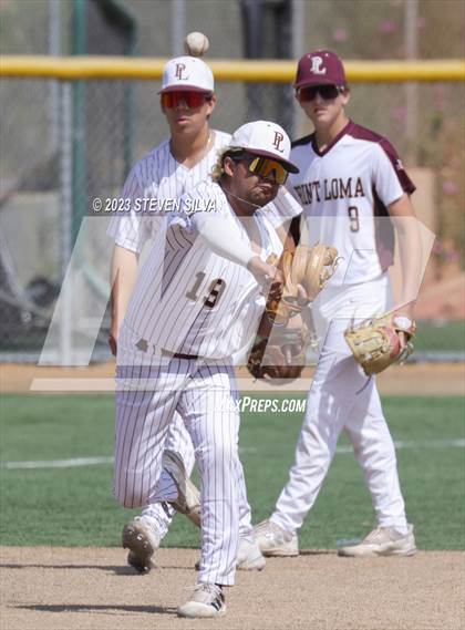 Thumbnail 1 in Canyon Crest Academy vs. Point Loma (CIF SDS D1 First Round) photogallery.