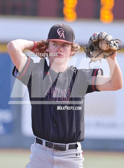 Thumbnail 2 in Canyon Crest Academy vs. Point Loma (CIF SDS D1 First Round) photogallery.