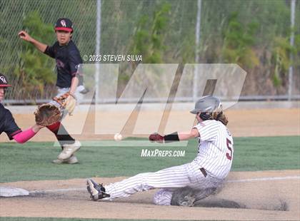 Thumbnail 3 in Canyon Crest Academy vs. Point Loma (CIF SDS D1 First Round) photogallery.