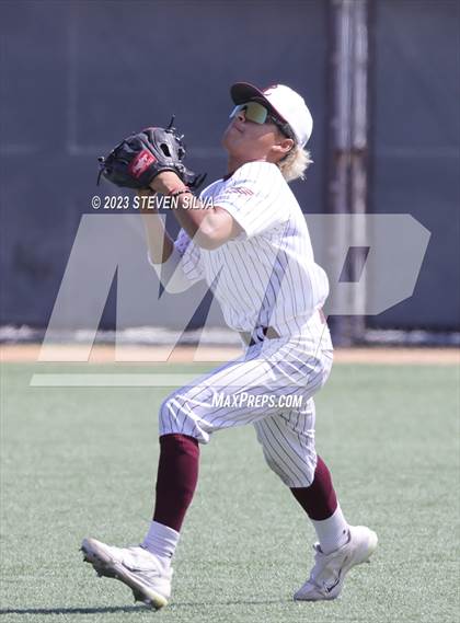 Thumbnail 2 in Canyon Crest Academy vs. Point Loma (CIF SDS D1 First Round) photogallery.