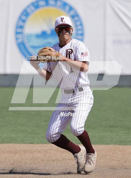 Thumbnail 2 in Canyon Crest Academy vs. Point Loma (CIF SDS D1 First Round) photogallery.