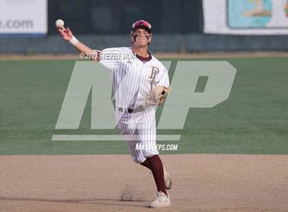 Thumbnail 1 in Canyon Crest Academy vs. Point Loma (CIF SDS D1 First Round) photogallery.
