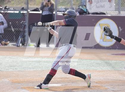 Thumbnail 1 in Canyon Crest Academy vs. Point Loma (CIF SDS D1 First Round) photogallery.