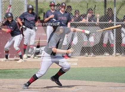 Thumbnail 2 in Canyon Crest Academy vs. Point Loma (CIF SDS D1 First Round) photogallery.