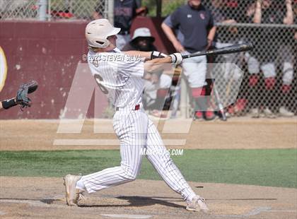Thumbnail 1 in Canyon Crest Academy vs. Point Loma (CIF SDS D1 First Round) photogallery.