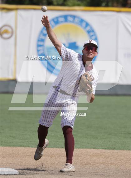 Thumbnail 3 in Canyon Crest Academy vs. Point Loma (CIF SDS D1 First Round) photogallery.