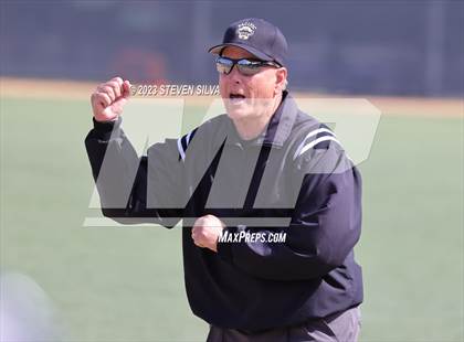 Thumbnail 1 in Canyon Crest Academy vs. Point Loma (CIF SDS D1 First Round) photogallery.