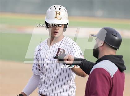 Thumbnail 1 in Canyon Crest Academy vs. Point Loma (CIF SDS D1 First Round) photogallery.